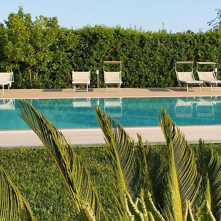 Villa Minerva Family Relais Alezio Buitenkant foto
