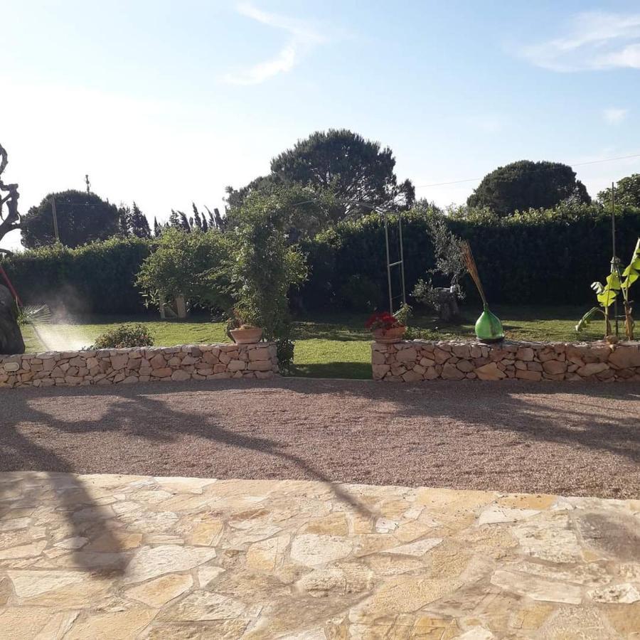 Villa Minerva Family Relais Alezio Buitenkant foto