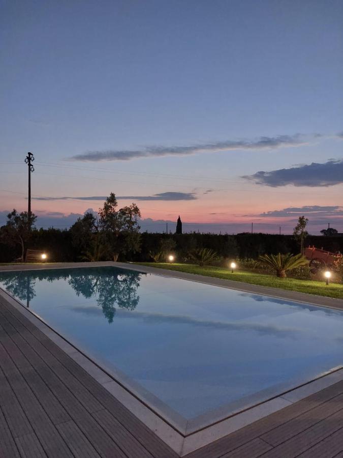 Villa Minerva Family Relais Alezio Buitenkant foto