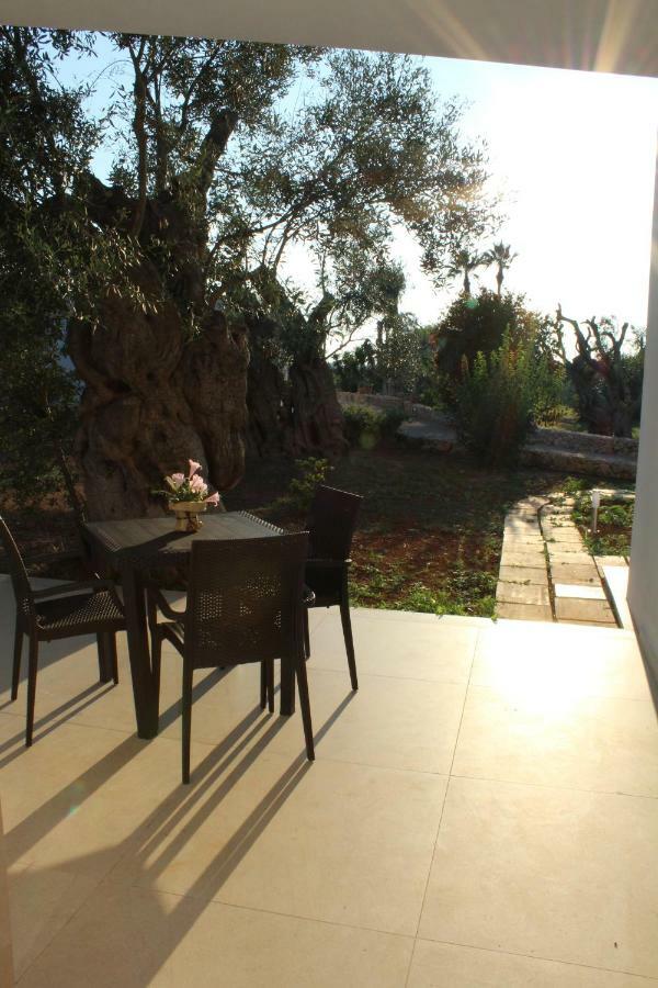 Villa Minerva Family Relais Alezio Buitenkant foto