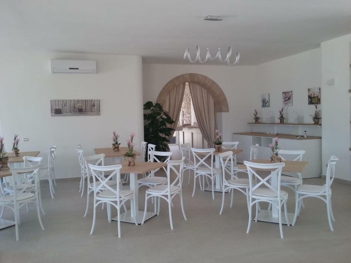 Villa Minerva Family Relais Alezio Buitenkant foto
