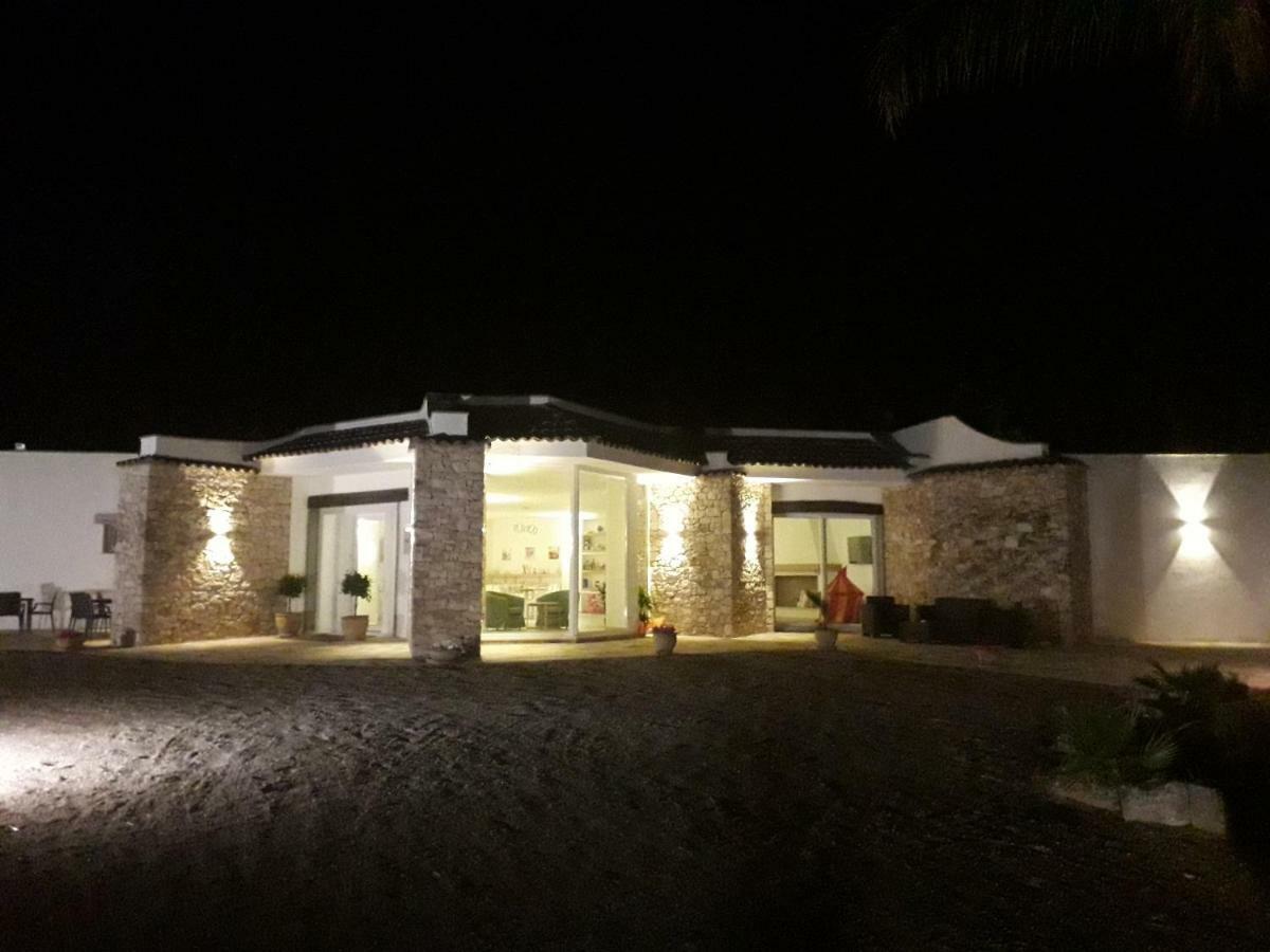 Villa Minerva Family Relais Alezio Buitenkant foto