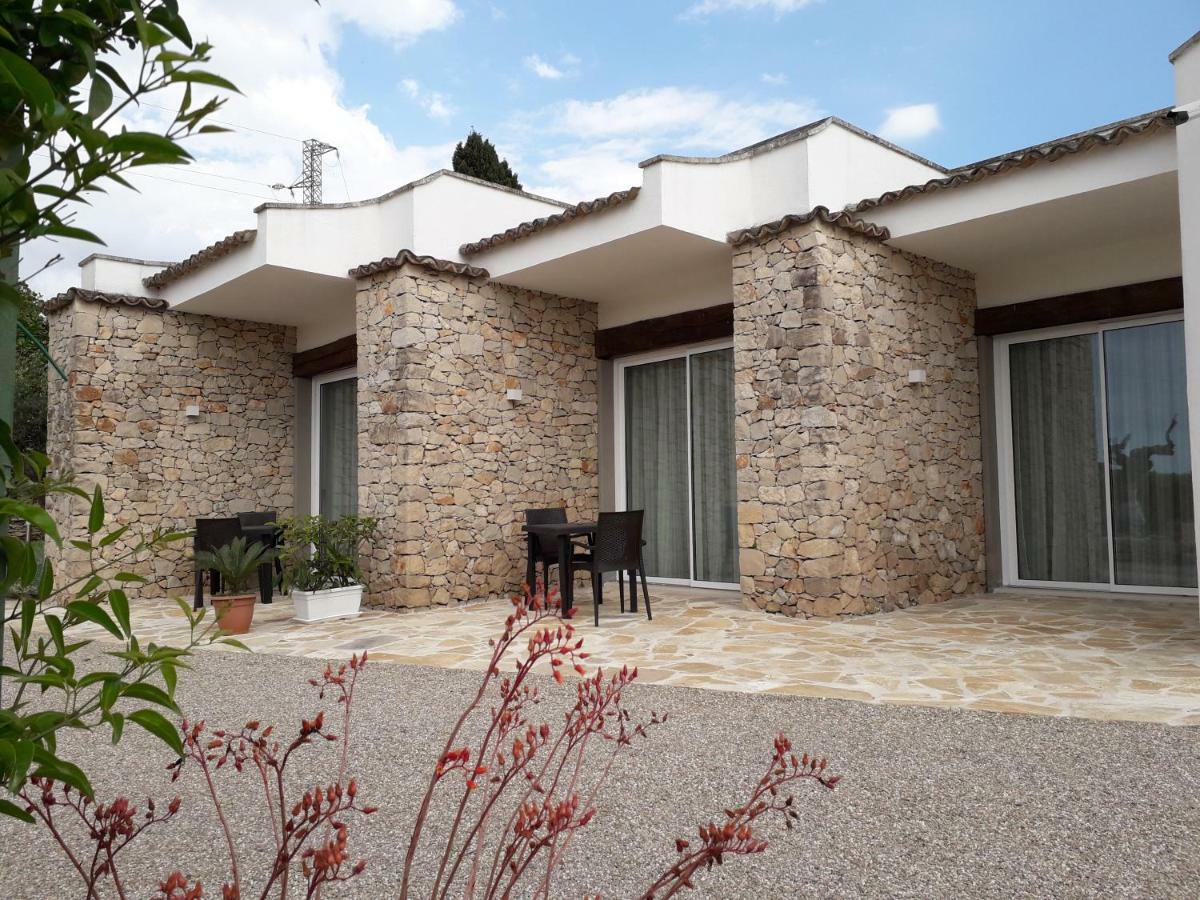 Villa Minerva Family Relais Alezio Buitenkant foto