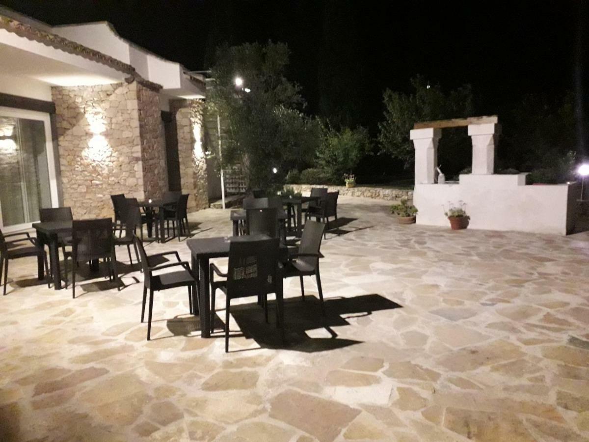 Villa Minerva Family Relais Alezio Buitenkant foto