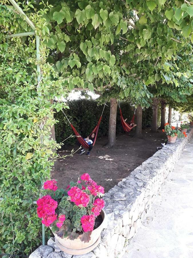 Villa Minerva Family Relais Alezio Buitenkant foto