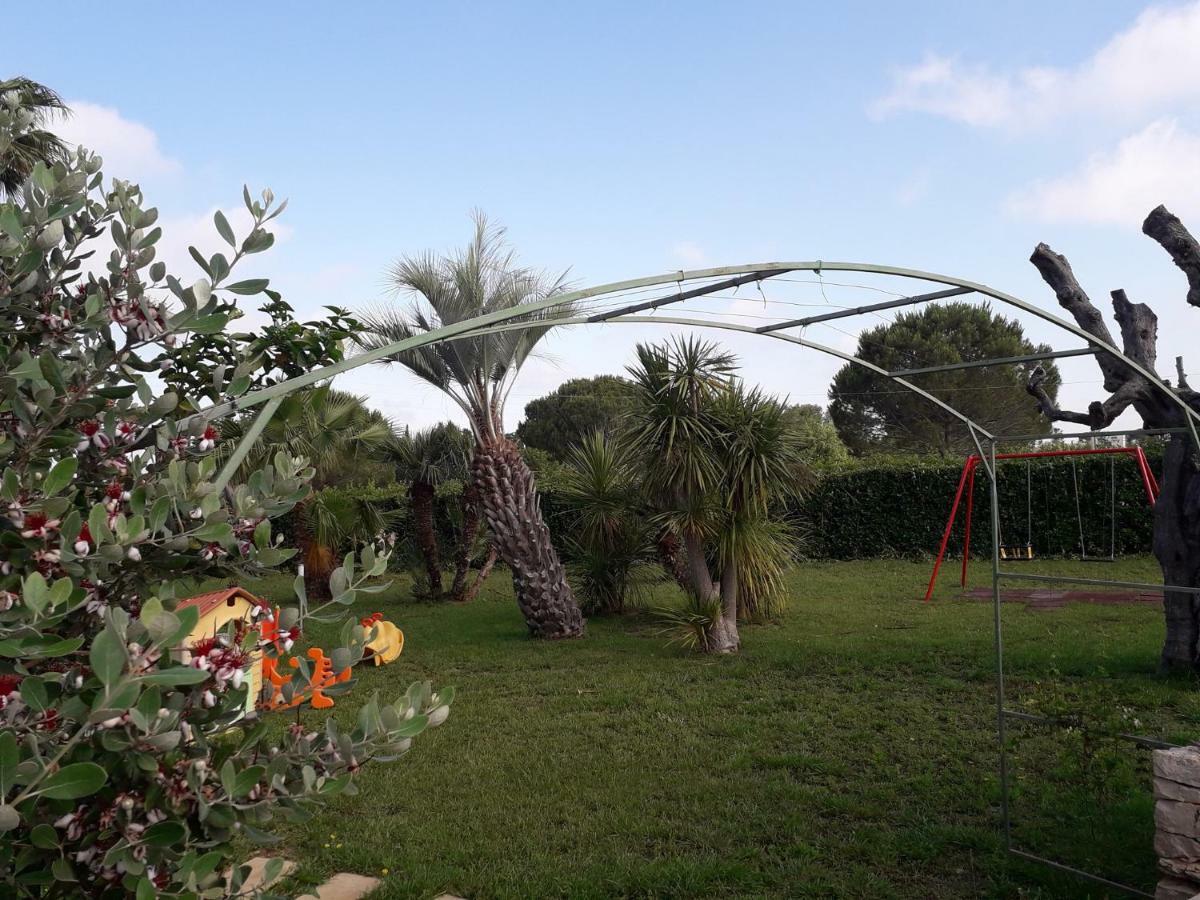 Villa Minerva Family Relais Alezio Buitenkant foto