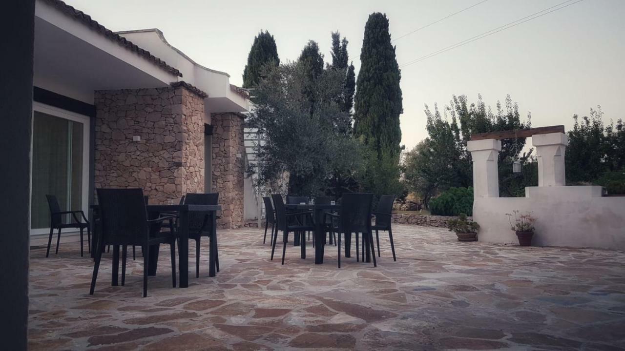 Villa Minerva Family Relais Alezio Buitenkant foto